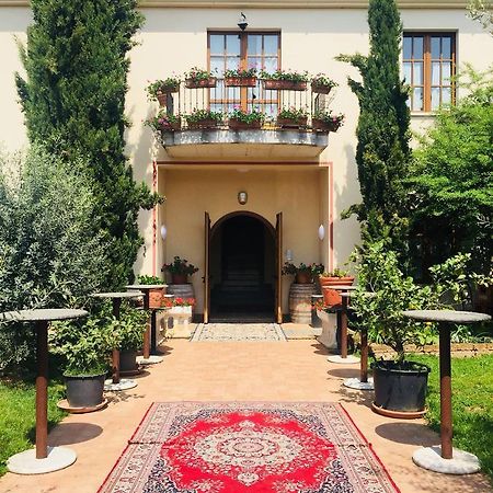 Agriturismo Mulino Bianco Lonato Eksteriør billede