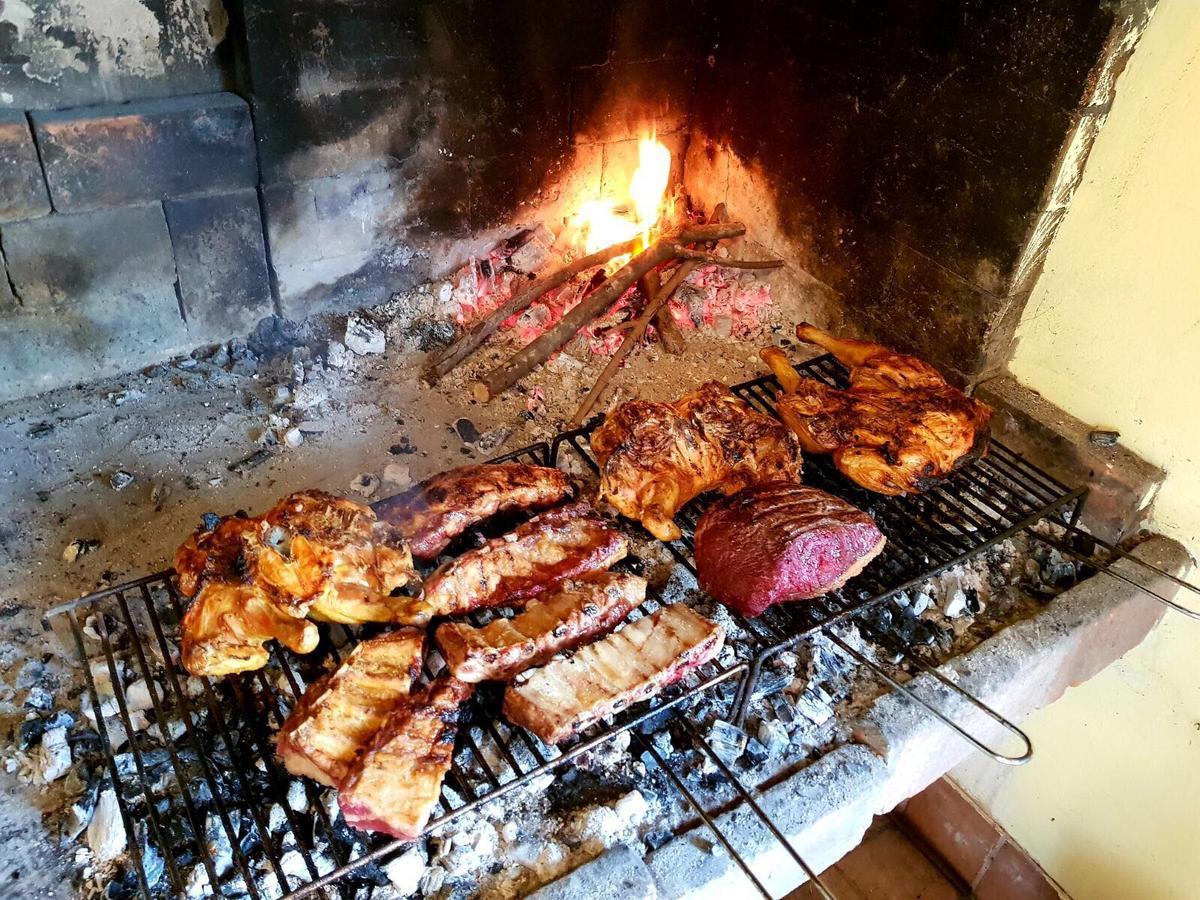 Agriturismo Mulino Bianco Lonato Eksteriør billede