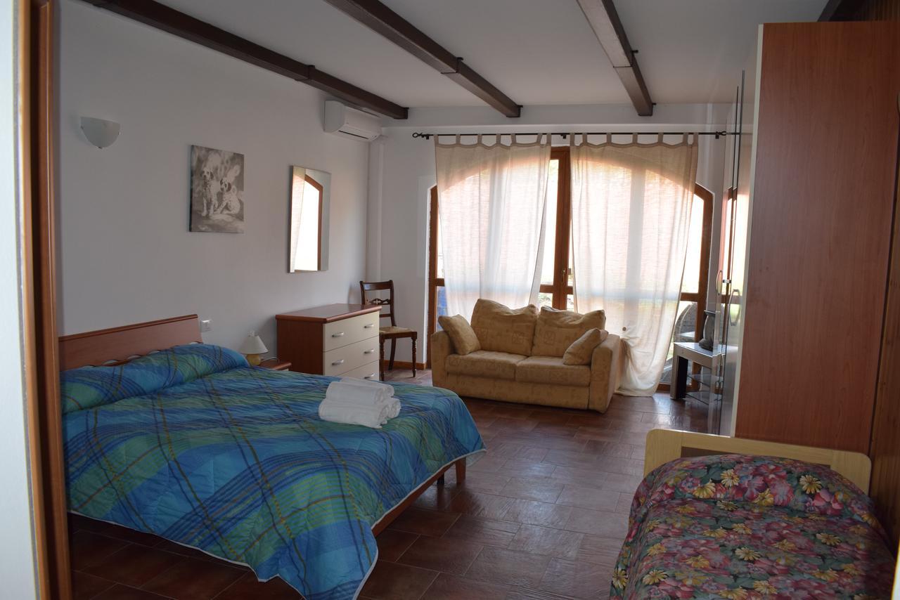 Agriturismo Mulino Bianco Lonato Eksteriør billede