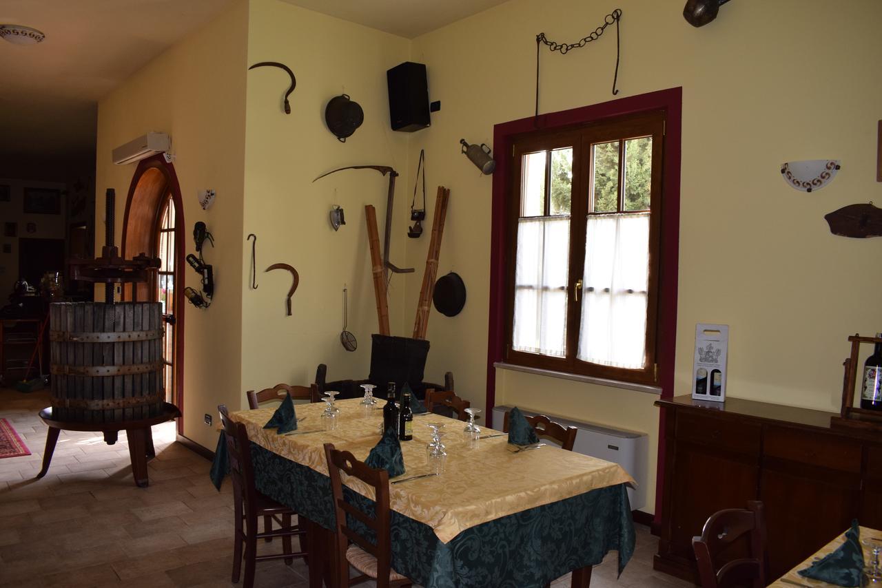 Agriturismo Mulino Bianco Lonato Eksteriør billede