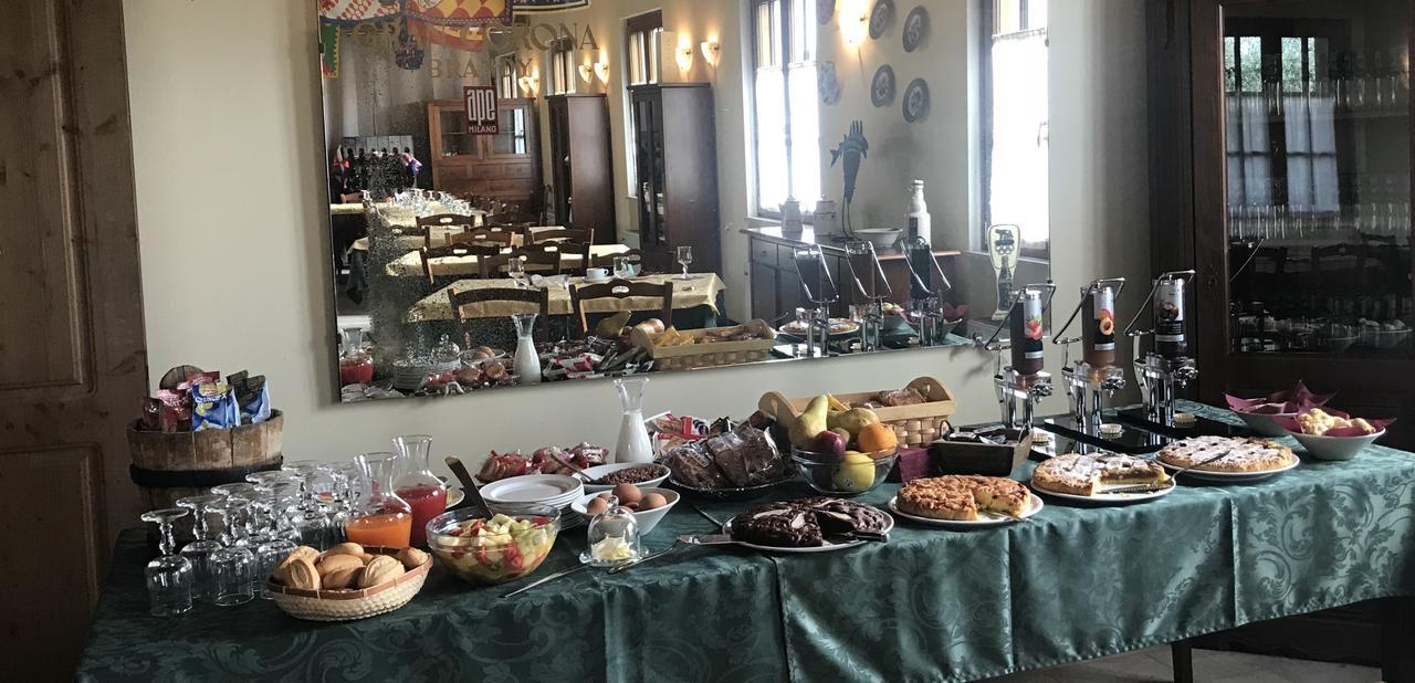Agriturismo Mulino Bianco Lonato Eksteriør billede