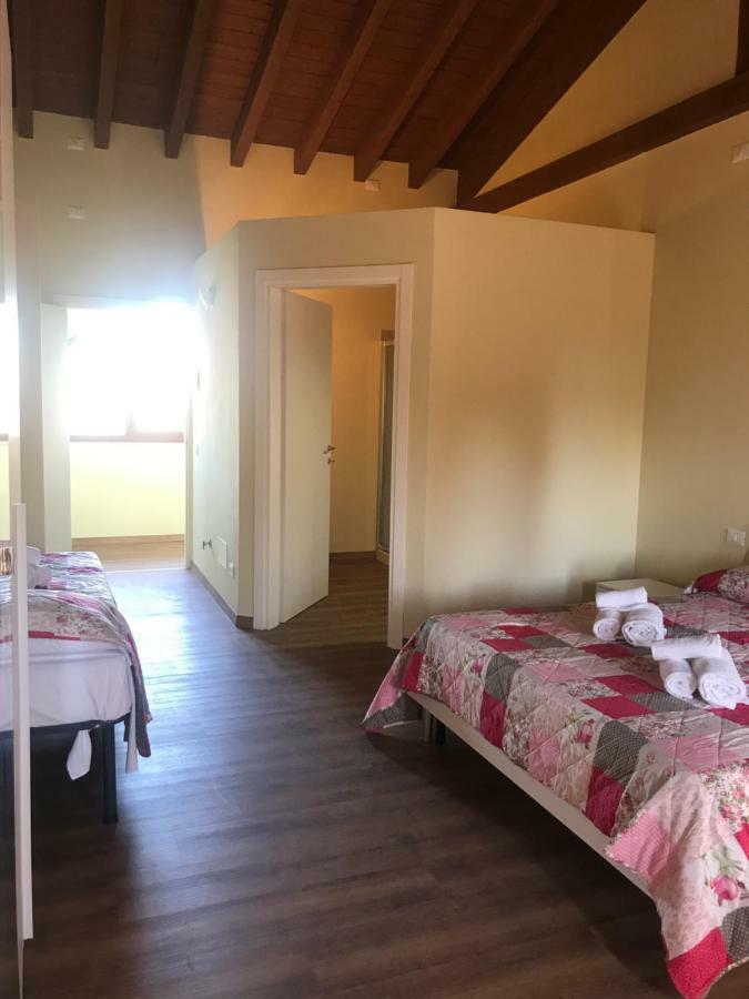 Agriturismo Mulino Bianco Lonato Eksteriør billede