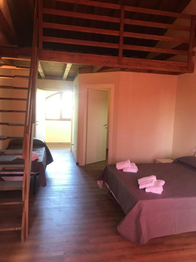 Agriturismo Mulino Bianco Lonato Eksteriør billede
