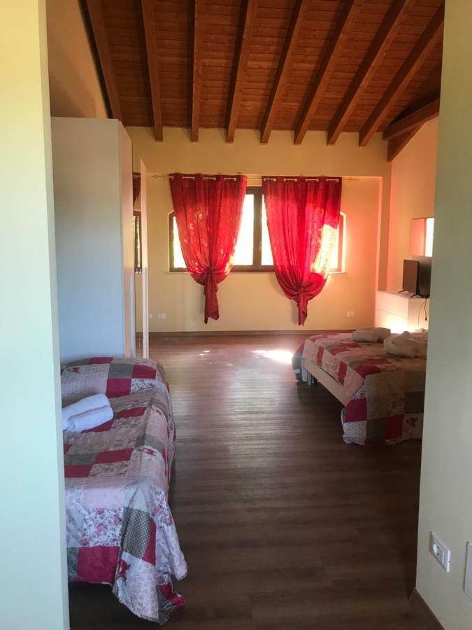 Agriturismo Mulino Bianco Lonato Eksteriør billede