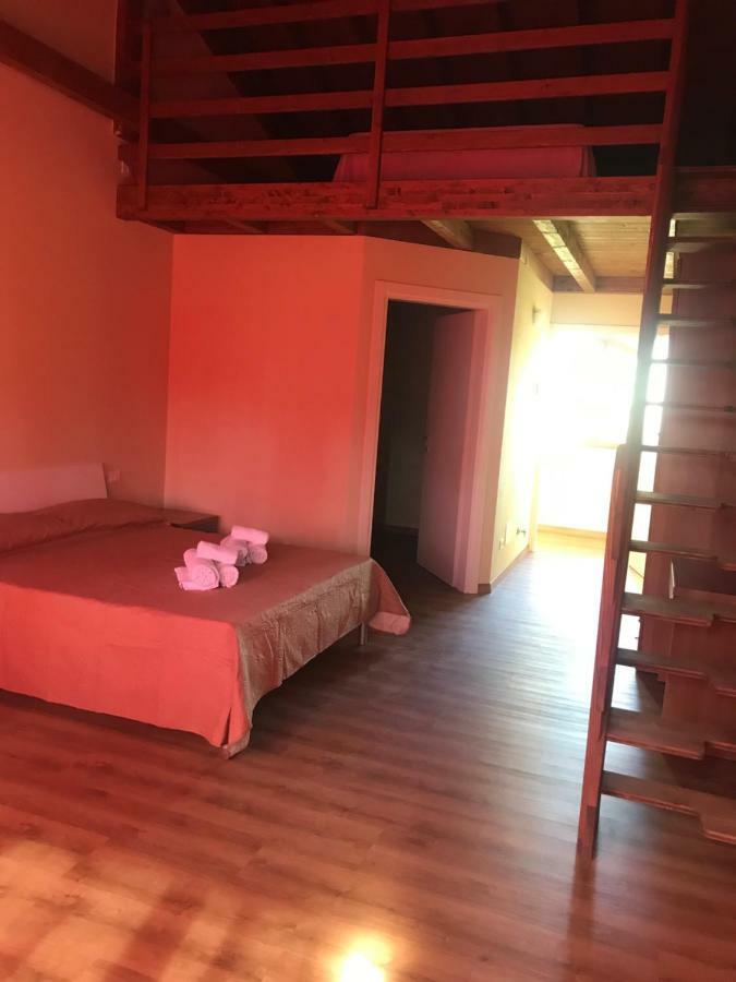 Agriturismo Mulino Bianco Lonato Eksteriør billede