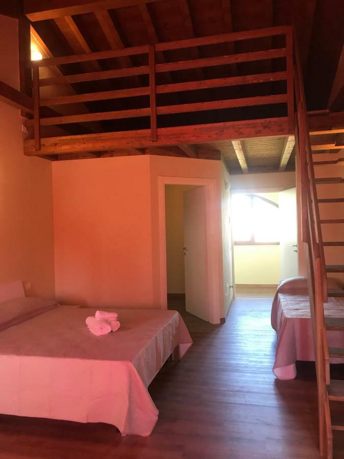 Agriturismo Mulino Bianco Lonato Eksteriør billede