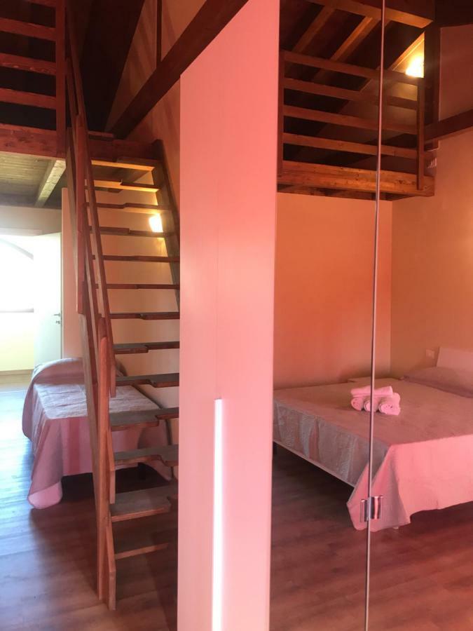 Agriturismo Mulino Bianco Lonato Eksteriør billede